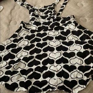 Overall dress